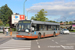 Van Hool A300 n°8633 (AUV-626) sur la ligne 42 (STIB - MIVB) à Bruxelles (Brussel)