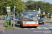 Van Hool A300 n°8654 (ELU-486) sur la ligne 42 (STIB - MIVB) à Bruxelles (Brussel)