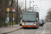 Van Hool A308 n°8019 (SFZ-800) sur la ligne 43 (STIB - MIVB) à Bruxelles (Brussel)