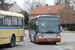 Van Hool A308 n°8019 (SFZ-800) sur la ligne 43 (STIB - MIVB) à Bruxelles (Brussel)