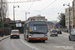 Van Hool A300 n°8722 (ELJ-453) sur la ligne 43 (STIB - MIVB) à Bruxelles (Brussel)