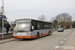 Van Hool A300 n°8722 (ELJ-453) sur la ligne 43 (STIB - MIVB) à Bruxelles (Brussel)