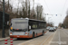 Van Hool A300 n°8722 (ELJ-453) sur la ligne 43 (STIB - MIVB) à Bruxelles (Brussel)