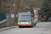 Van Hool A300 n°8722 (ELJ-453) sur la ligne 43 (STIB - MIVB) à Bruxelles (Brussel)