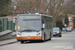 Van Hool A300 n°8722 (ELJ-453) sur la ligne 43 (STIB - MIVB) à Bruxelles (Brussel)