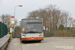 Van Hool A300 n°8722 (ELJ-453) sur la ligne 43 (STIB - MIVB) à Bruxelles (Brussel)