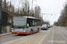 Van Hool A308 n°8019 (SFZ-800) sur la ligne 43 (STIB - MIVB) à Bruxelles (Brussel)