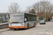 Van Hool A300 n°8722 (ELJ-453) sur la ligne 43 (STIB - MIVB) à Bruxelles (Brussel)