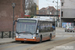 DAF SB250 Jonckheere Premier n°8595 (RVR-053) sur la ligne 43 (STIB - MIVB) à Bruxelles (Brussel)