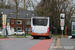 Mercedes-Benz O 530 Citaro C2 n°9876 (1-HUX-916) sur la ligne 43 (STIB - MIVB) à Bruxelles (Brussel)