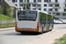 Mercedes-Benz O 530 Citaro II G n°8870 (VWY-567) sur la ligne 45 (STIB - MIVB) à Bruxelles (Brussel)