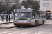 Van Hool A300 n°8787 (PAS-376) sur la ligne 45 (STIB - MIVB) à Bruxelles (Brussel)