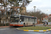 Van Hool A300 n°8670 (FKA-894) sur la ligne 45 (STIB - MIVB) à Bruxelles (Brussel)