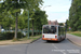 Van Hool A300 n°8628 (PHU-424) sur la ligne 45 (STIB - MIVB) à Bruxelles (Brussel)