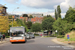 Van Hool A300 n°8628 (PHU-424) sur la ligne 45 (STIB - MIVB) à Bruxelles (Brussel)