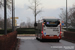 Iveco Urbanway 18 Hybrid n°9299 (1-XXQ-993) sur la ligne 45 (STIB - MIVB) à Bruxelles (Brussel)