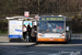 Van Hool A300 n°8785 (PAS-364) sur la ligne 46 (STIB - MIVB) à Bruxelles (Brussel)