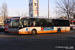 Van Hool NewA330 n°8119 (VSA-797) sur la ligne 46 (STIB - MIVB) à Bruxelles (Brussel)