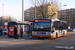 Van Hool NewA330 n°8158 (XCD-311) sur la ligne 46 (STIB - MIVB) à Bruxelles (Brussel)