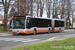 Mercedes-Benz O 530 Citaro C2 G n°9135 (1-HPP-702) sur la ligne 46 (STIB - MIVB) à Bruxelles (Brussel)