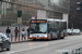 Mercedes-Benz O 530 Citaro C2 G n°9121 (1-HJJ-483) sur la ligne 46 (STIB - MIVB) à Bruxelles (Brussel)