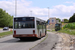 Van Hool A300 n°8797 (PCN-263) sur la ligne 47 (STIB - MIVB) à Vilvoorde