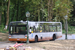 Van Hool A300 n°8712 (ELL-156) sur la ligne 47 (STIB - MIVB) à Bruxelles (Brussel)