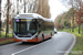 Volvo B5L Hybrid 7900 n°9403 (1-VDU-773) sur la ligne 47 (STIB - MIVB) à Bruxelles (Brussel)