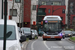 Volvo B5L Hybrid 7900 n°9439 (1-VGS-710) sur la ligne 47 (STIB - MIVB) à Bruxelles (Brussel)