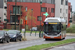 Volvo B5L Hybrid 7900 n°9403 (1-VDU-773) sur la ligne 47 (STIB - MIVB) à Bruxelles (Brussel)