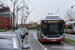 Volvo B5L Hybrid 7900 n°9418 (1-VFG-068) sur la ligne 47 (STIB - MIVB) à Bruxelles (Brussel)