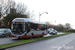 Volvo B5L Hybrid 7900 n°9404 (1-VDV-063) sur la ligne 47 (STIB - MIVB) à Bruxelles (Brussel)