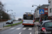 Volvo B5L Hybrid 7900 n°9418 (1-VFG-068) sur la ligne 47 (STIB - MIVB) à Bruxelles (Brussel)