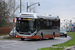 Volvo B5L Hybrid 7900 n°9422 (1-VGR-001) sur la ligne 47 (STIB - MIVB) à Bruxelles (Brussel)