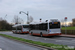 Volvo B5L Hybrid 7900 n°9418 (1-VFG-068) sur la ligne 47 (STIB - MIVB) à Bruxelles (Brussel)