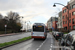 Volvo B5L Hybrid 7900 n°9439 (1-VGS-710) sur la ligne 47 (STIB - MIVB) à Bruxelles (Brussel)