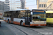 Van Hool NewA330 n°8118 (VSA-802) sur la ligne 50 (STIB - MIVB) à Bruxelles (Brussel)