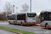 Iveco Urbanway 18 Hybrid n°9269 (1-WPQ-335) sur la ligne 53 (STIB - MIVB) à Bruxelles (Brussel)