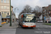 Iveco Urbanway 18 Hybrid n°9260 (1-WMK-095) sur la ligne 53 (STIB - MIVB) à Bruxelles (Brussel)