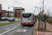 Iveco Urbanway 18 Hybrid n°9229 (1-WJC-080) sur la ligne 53 (STIB - MIVB) à Bruxelles (Brussel)