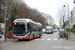 Volvo B5L Hybrid 7900 n°9449 (1-VHC-044) sur la ligne 54 (STIB - MIVB) à Bruxelles (Brussel)