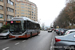 Volvo B5L Hybrid 7900 n°9456 (1-VHD-205) sur la ligne 54 (STIB - MIVB) à Bruxelles (Brussel)