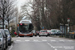 Volvo B5L Hybrid 7900 n°9456 (1-VHD-205) sur la ligne 54 (STIB - MIVB) à Bruxelles (Brussel)