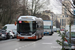 Volvo B5L Hybrid 7900 n°9449 (1-VHC-044) sur la ligne 54 (STIB - MIVB) à Bruxelles (Brussel)