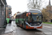 Volvo B5L Hybrid 7900 n°9463 (1-VJJ-863) sur la ligne 54 (STIB - MIVB) à Bruxelles (Brussel)