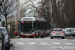 Volvo B5L Hybrid 7900 n°9456 (1-VHD-205) sur la ligne 54 (STIB - MIVB) à Bruxelles (Brussel)