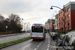 Volvo B5L Hybrid 7900 n°9407 (1-VEM-801) sur la ligne 56 (STIB - MIVB) à Bruxelles (Brussel)