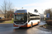 Volvo B5L Hybrid 7900 n°9428 (1-VGR-022) sur la ligne 56 (STIB - MIVB) à Bruxelles (Brussel)