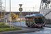 Volvo B5L Hybrid 7900 n°9428 (1-VGR-022) sur la ligne 56 (STIB - MIVB) à Bruxelles (Brussel)