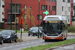 Volvo B5L Hybrid 7900 n°9435 (1-VGN-974) sur la ligne 56 (STIB - MIVB) à Bruxelles (Brussel)